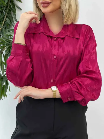 شومیز ساتن آنا