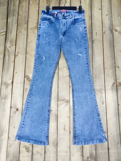 شلوار دمپا گشاد سوپرکش قد 105 فقط 798 در 4 رنگ
