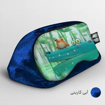 چشم بند بچگانه کاوا ماسک مدل استوری کد16