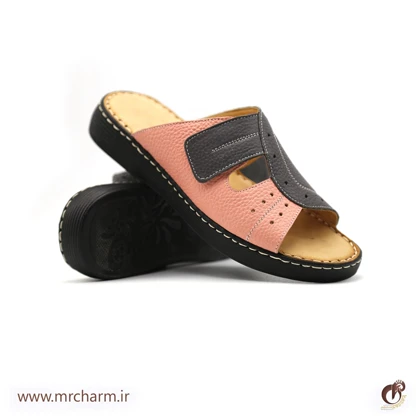 صندل چرم زنانه MRC214-14
