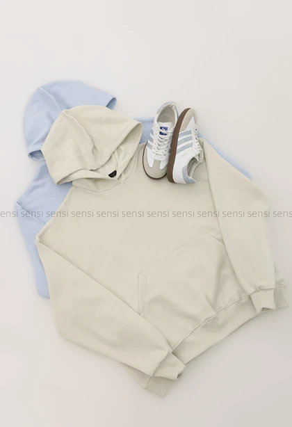 هودی باکسی رنگی کد1004822