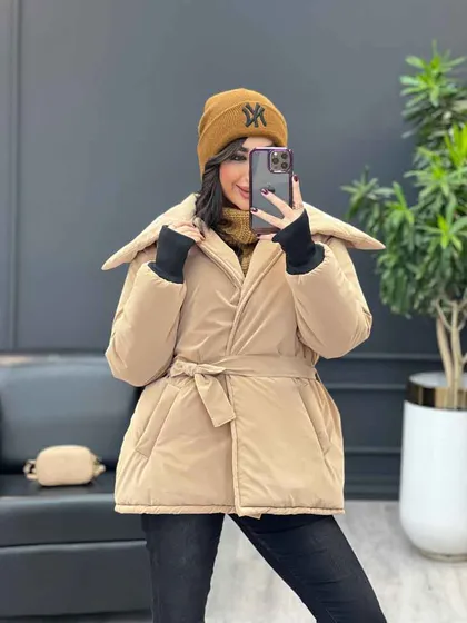 کاپشن سیلیکونیBalenciaga