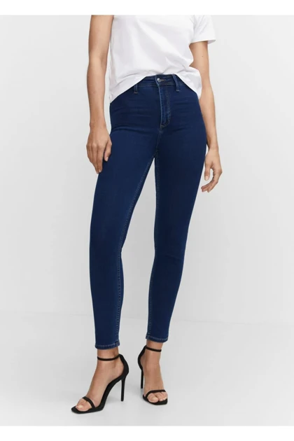 شلوار جین زنانه mango