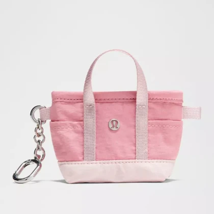 جاکلیدی لولولمون مدل Daily Multi-Pocket Nano Tote Bag