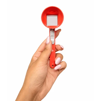 پیمانه مکمل مدل Slide Scoop بسته دو عددی
