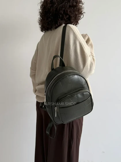 کوله پشتی دخترانه ویهان