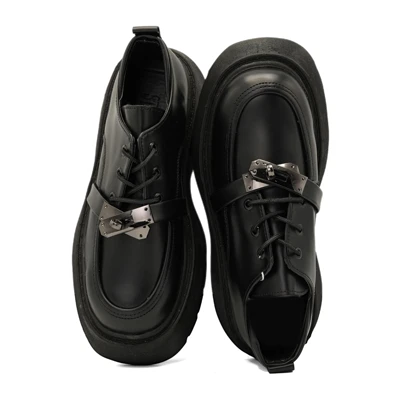 کفش راحتی زنانه مدل Flat shose - 0088_Black