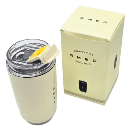 تراول ماگ 240 میلی لیتر اسمگ smeg