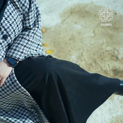 دامن دلوین