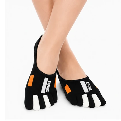 جوراب انگشتی ورزشی مدل Toe Fit-17840
