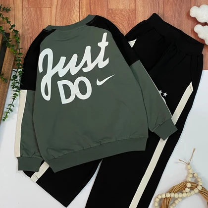 بلوز شلوار پسرانه مدل تیم اینتر