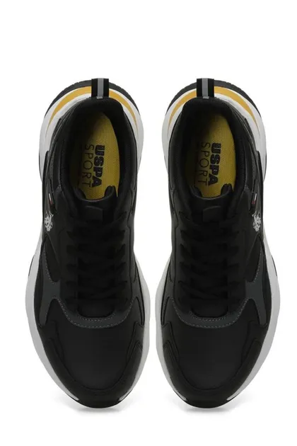 کفش ورزشی آناتومیک روزانه راحتی us.s.polo assn solidar 4pr POLO24EKSOLIDAR4