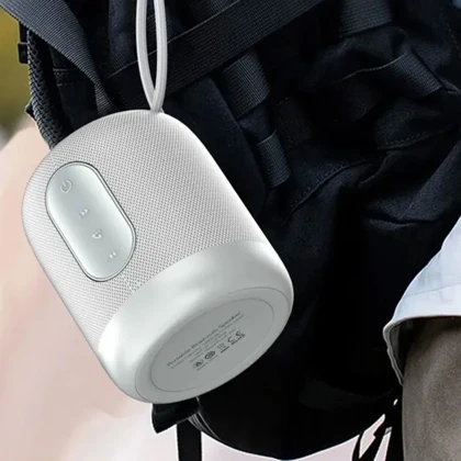 اسپیکر بلوتوثی الدنیو LDNIO مدل BTS12 با توان 5 وات