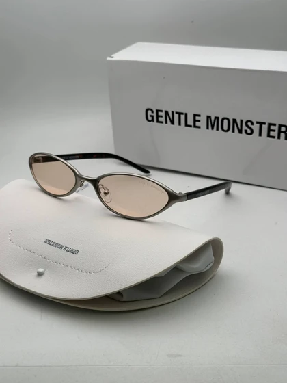 عینک آفتابی زنانه ومردانه جنتل مانستر GENTLE MONSTERمدل SG-00474 خرید عینک جنتل مانستر مدل‌های خاص و لوکس