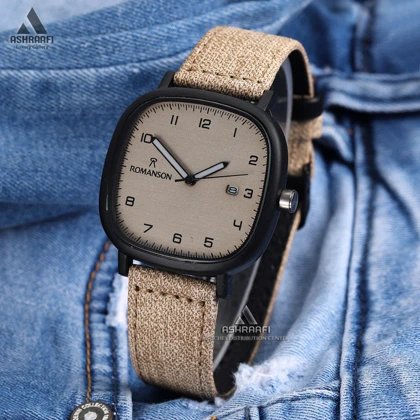 ساعت مردانه رومانسون Romanson D2020