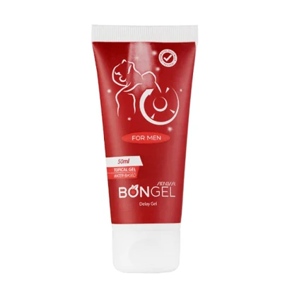 ژل موضعی تاخیری تیوپی آقایان بنژل 50 میل