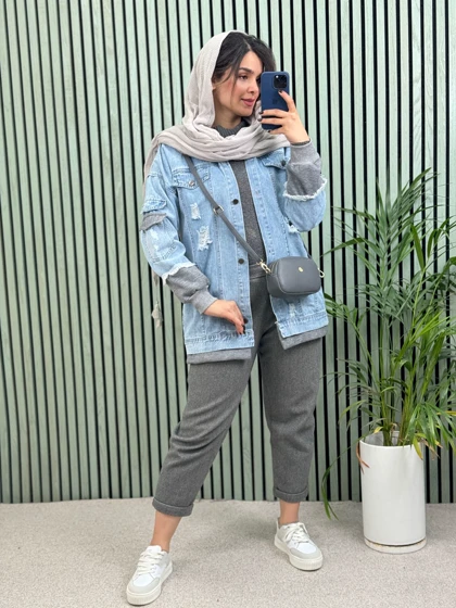 مانتوجین کلاهدار ترکیبی