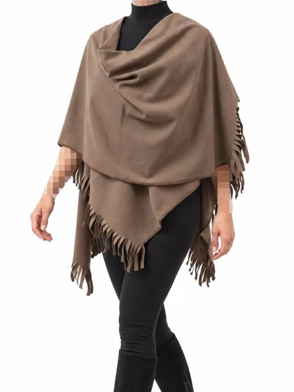 پانچو پایین ریش ساده 2203