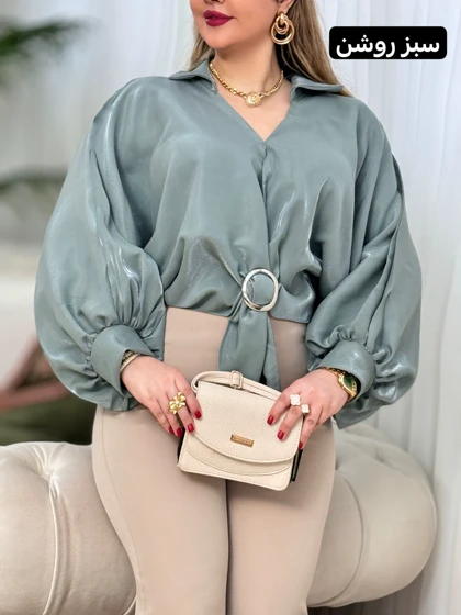 شومیز شیمر 2936