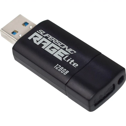 فلش مموری پاتریوت Patriot مدل RAGE LITE ظرفیت 128 گیگابایت USB3.2