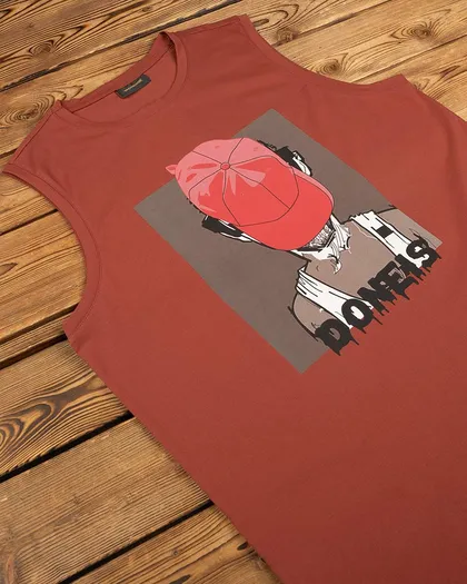 کاور نخی طرح دار مردانه vk021348