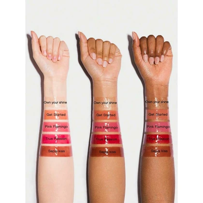 لیپ پلامپر شاین آمپولی شیگلم (Sheglam)