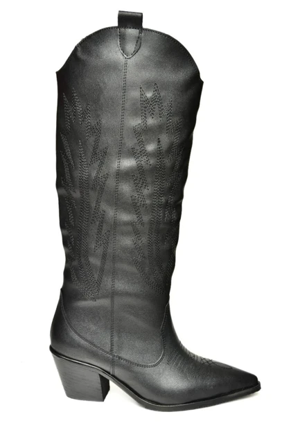 بوت بلند زنانه fox-shoes fox-shoes