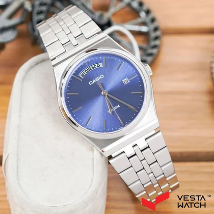 ساعت مچی مردانه کاسیو CASIO مدل MTP-B146D-2AVDF