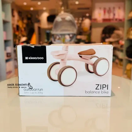 چهار چرخه کیکابو مدل zipi