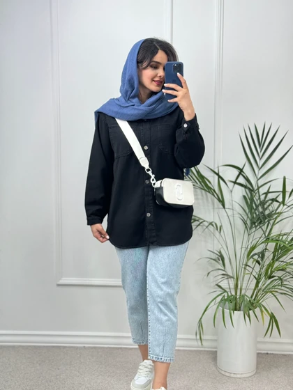 مانتو کتان شادی