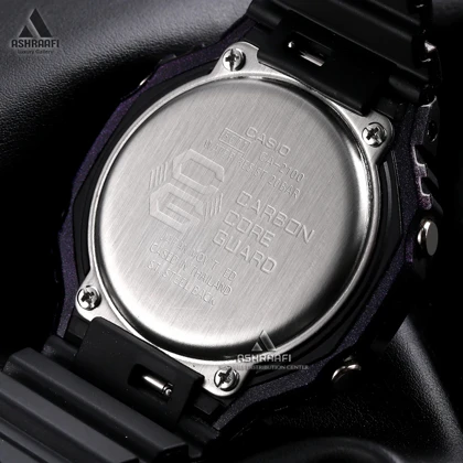 ساعت کاسیو جیشاک Casio G-Shock GA-2100-5611BK