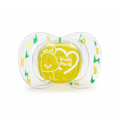 پستانک ارتودنسی متقارن طرح خرگوش سایز 1 برث می کد ST22