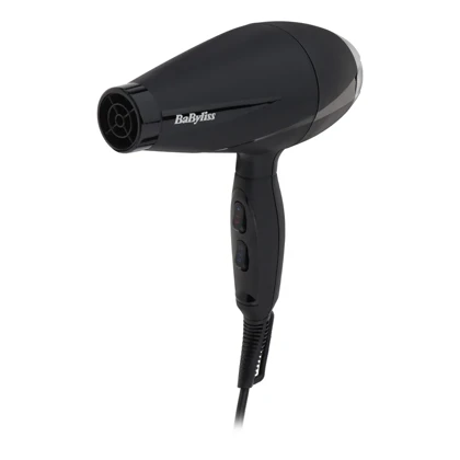 سشوار حرفه‌ای 2100 وات با فناوری یونی بابیلیس مدل 6710DE