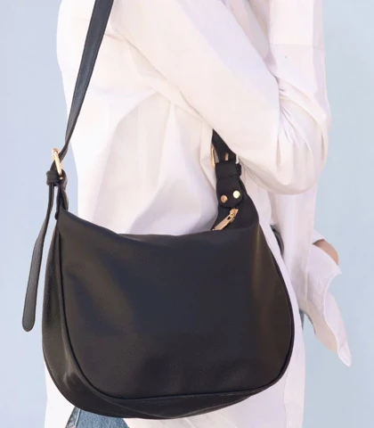 کیف دوشی زنانه مدل کمند KBD