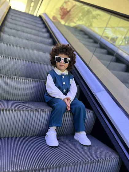 ست مجلسی پسرانه وارداتی 1 الی 5 سال