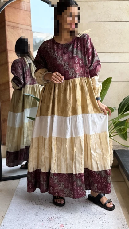 پیراهن مارال