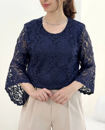 شومیز ترگل