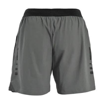 شلوارک ورزشی مردانه نایک مدل Dri Fit-D8056 طوسی روشن