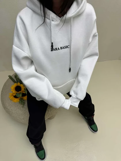 هودی ZARA BASIC