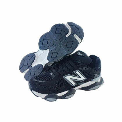 کفش اسپرت مردانه برند نیوبالانس 9060 new balance مشکی کد 686