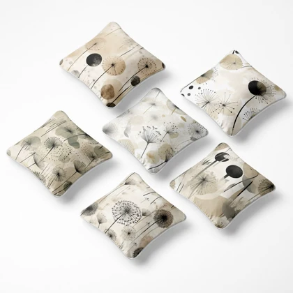 کوسن 6 تکه pillow 6 set 156