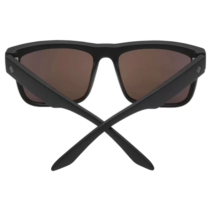 عینک آفتابی اسپای مدل SPY DISCORD MATTE BLACK - HAPPY BRONZE POLAR w/ BLUE SPECTRA