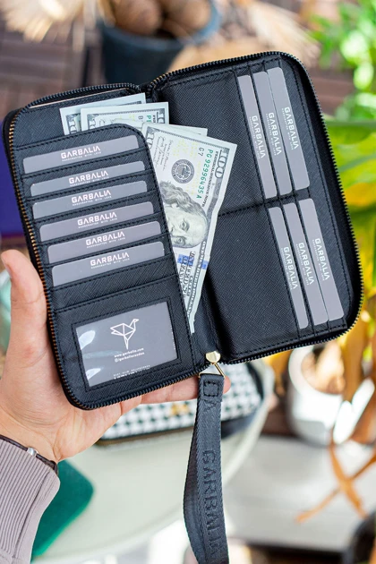 کیف پول زنانه garbalia garbalia