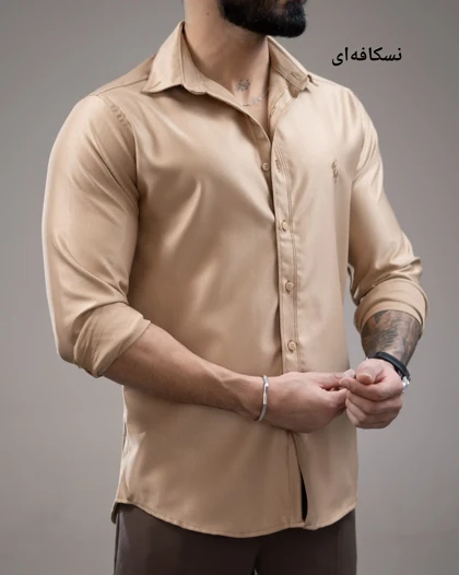 پیراهن مازراتی کجراه-کد5376