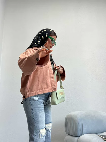 کت پشت ضربدری