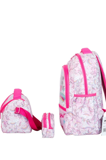 کیف مدرسه بچگانه wia wia