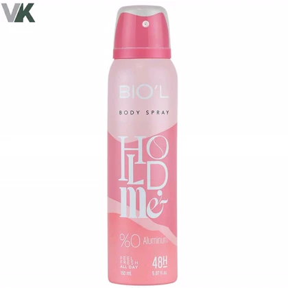 اسپری بدن بیول HOLD ME لایک لامور 150 میل شناسه 30100542