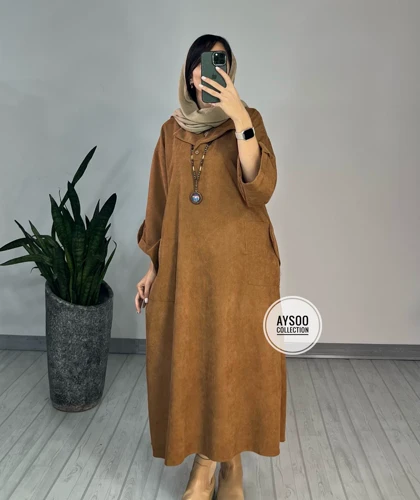 پیراهن مانتویی آفتاب