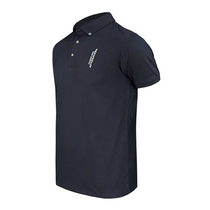 پولوشرت ورزشی مردانه نخی تکنیک پلاس 07 مدل TS-169