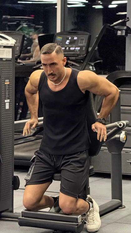 رکابی تنک تاپ ساده کوپ آیسان اسلامی مشکی